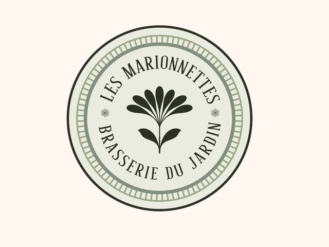 Les Marionnettes Logo